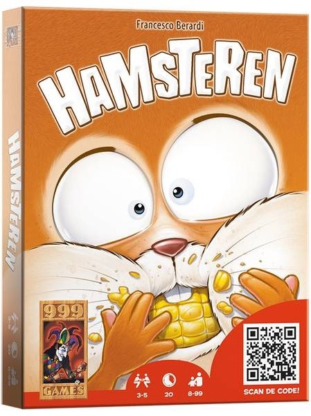 Hamsteren (Bordspellen), 999 Games