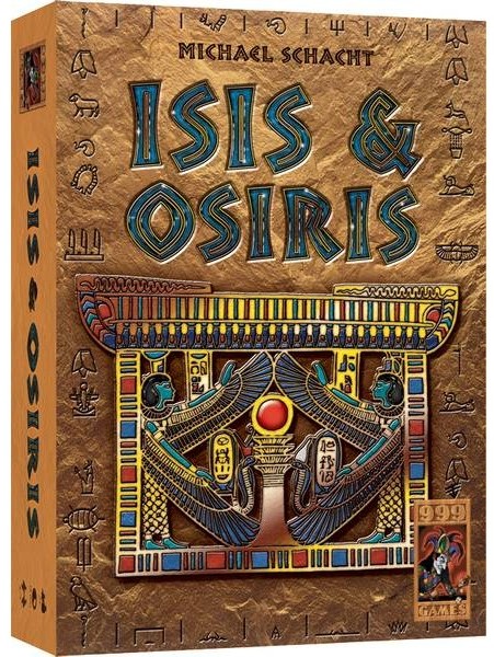 Isis & Osiris (Bordspellen), 999 Games