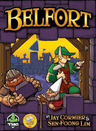 Belfort (Bordspellen), Tasty Minstrel Games