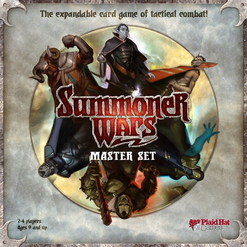 Summoner Wars: Master Set (Bordspellen), Plaid Hat Games