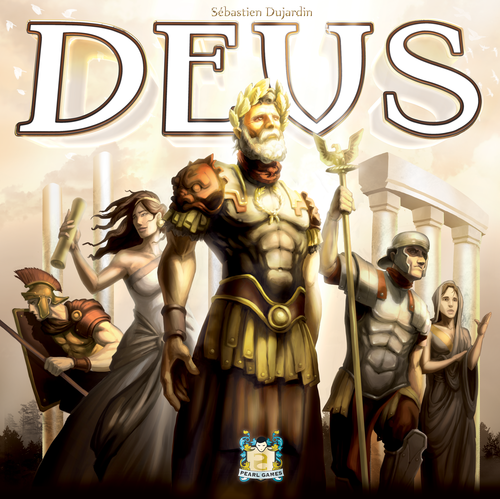 Deus (Bordspellen), Pearl Games