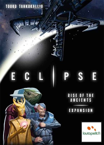 Eclipse Uitbreiding: Rise of the Ancients (Bordspellen), Lautapelit