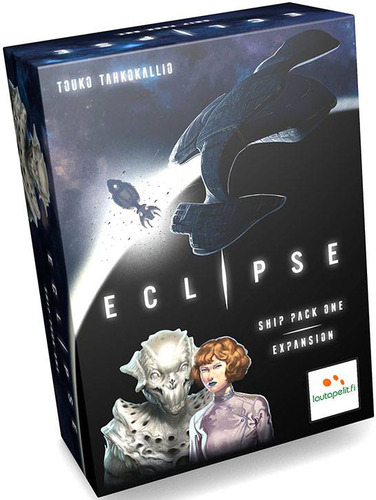 Eclipse Uitbreiding: Ship Pack 1 (Bordspellen), Lautapelit