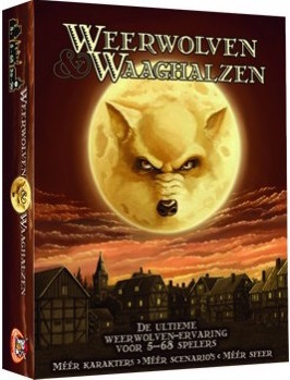 Weerwolven & Waaghalzen (Bordspellen), 999 Games