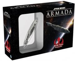 Star Wars Armada Miniatuur: MC30c Frigate (Bordspellen), Fantasy Flight Games