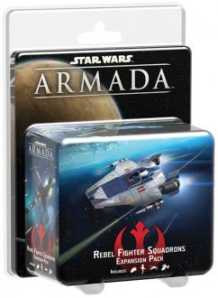 Star Wars Armada Miniatuur: Rebel Fighter Squadrons (Bordspellen), Fantasy Flight Games