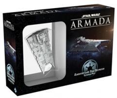 Star Wars Armada Miniatuur: Gladiator-Class Star Destroyer (Bordspellen), Fantasy Flight Games