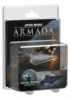 Star Wars Armada Miniatuur: Imperial Raider (Bordspellen), Fantasy Flight Games