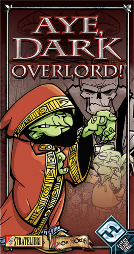 Aye, Dark Overlord! (Bordspellen), Fantasy Flight Games