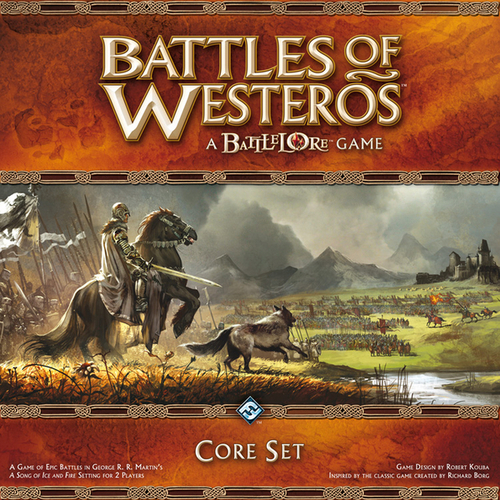 Battles of Westeros (Bordspellen), Fantasy Flight Games