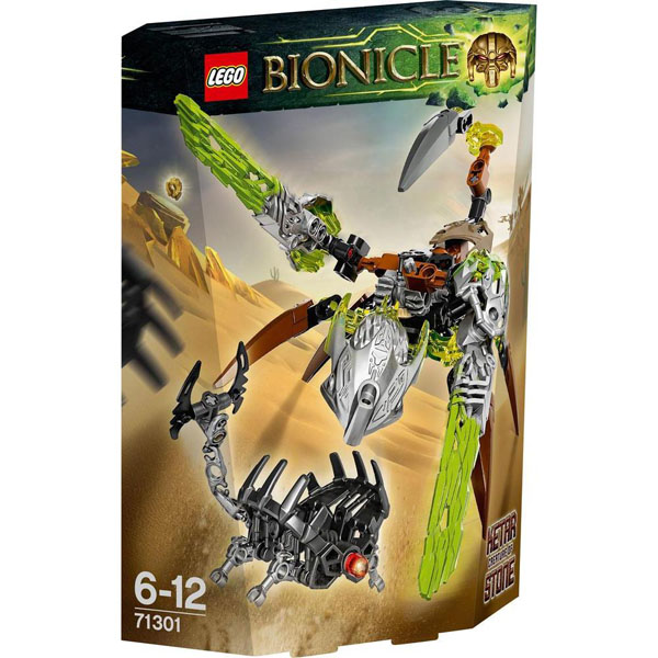 Boxart van Ketar Schepsel van het Gesteente (Bionicle) (71301) (Bionicle), Bionicle