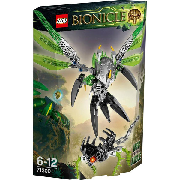 Boxart van Uxar Schepsel van de Jungle (Bionicle) (71300) (Bionicle), Bionicle