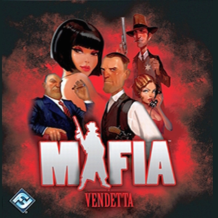 Mafia: Vendetta (Bordspellen), Fantasy Flight Games