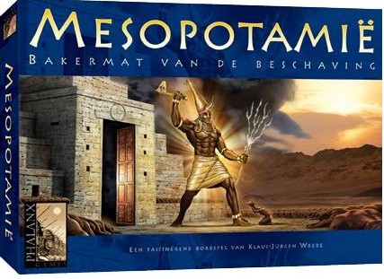 Mesopotamie (Bordspellen), Phalanx Games