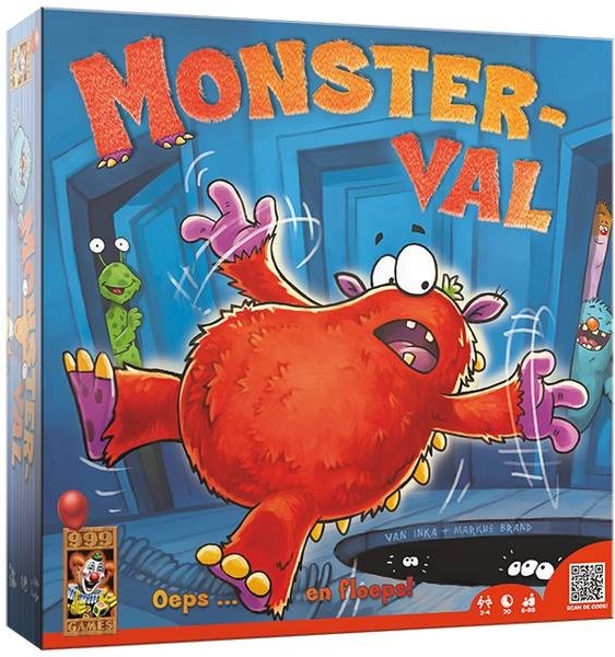 Monsterval (Bordspellen), 999 Games