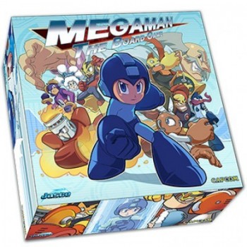 Mega Man: The Board Game (Bordspellen), Jasco Games