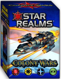 Star Realms: Colony Wars (Bordspellen), White Wizard