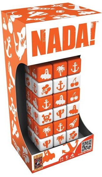 Nada (Bordspellen), 999 Games