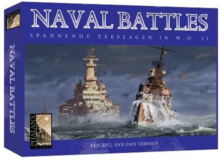 Naval Battles (Bordspellen), 999 Games