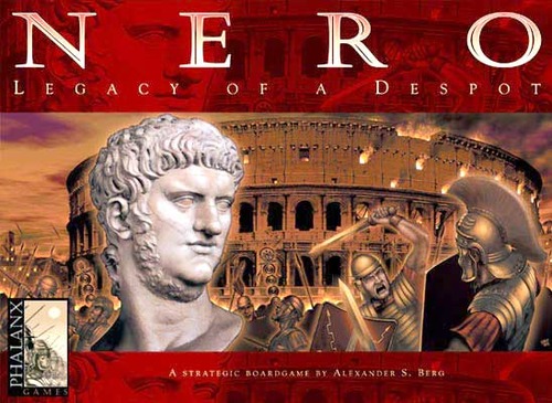 Nero (Bordspellen), Phalanx Games