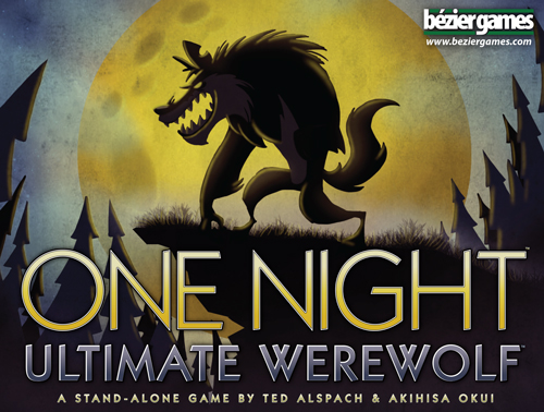 One Night Ultimate Werewolf (Bordspellen), Bezier Games
