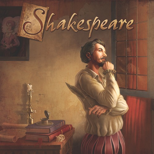 Shakespeare (Bordspellen), Ystari Games