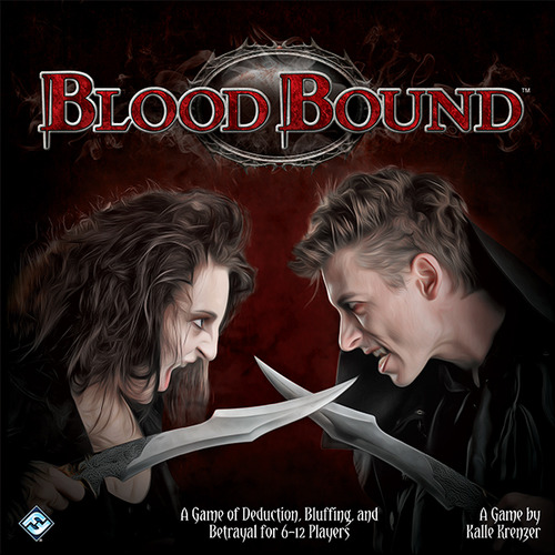 Blood Bound (Bordspellen), Fantasy Flight Games