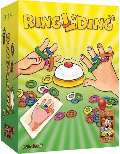 Ring L Ding (Bordspellen), 999 Games