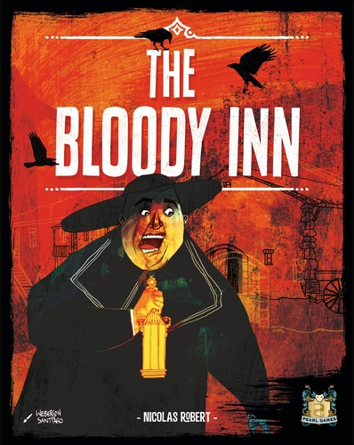 The Bloody Inn (Bordspellen), Asmodee