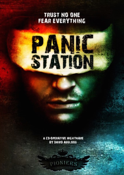 Panic Station (Bordspellen), White Goblin Games