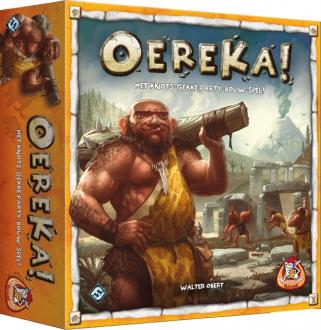 Oereka (Bordspellen), White Goblin Games