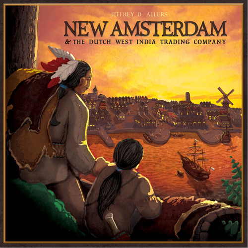 Nieuw Amsterdam (Bordspellen), White Goblin Games