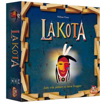 Lakota (Bordspellen), White Goblin Games