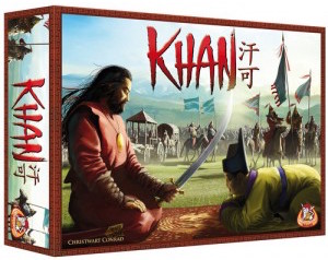 Khan (Bordspellen), White Goblin Games