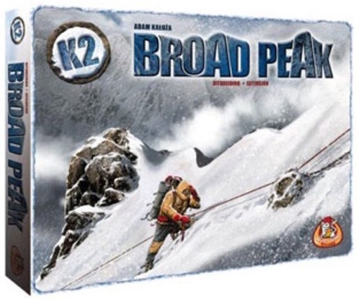 K2 Uitbreiding: Broad Peak (Bordspellen), Rebel