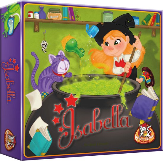 Isabella (Bordspellen), White Goblin Games