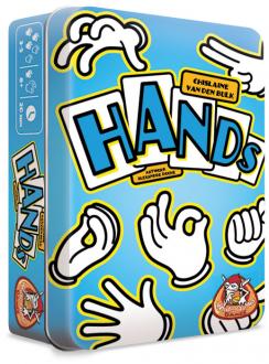 Hands (Bordspellen), White Goblin Games