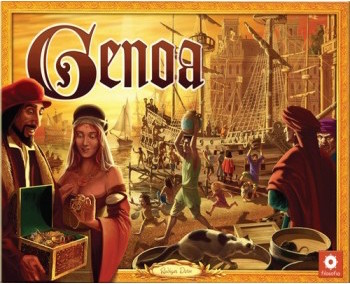 Genoa (Bordspellen), White Goblin Games