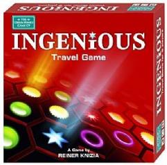 Ingenious: Travel Edition (Bordspellen), Fantasy Flight Games