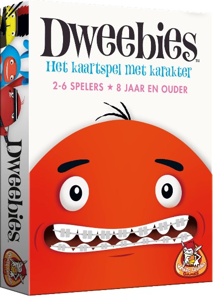 Dweebies (Bordspellen), White Goblin Games