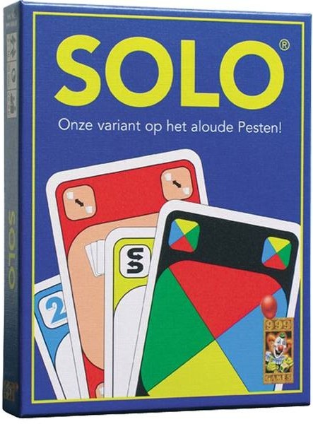 Solo (Bordspellen), 999 Games