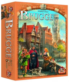 Brugge (Bordspellen), White Goblin Games
