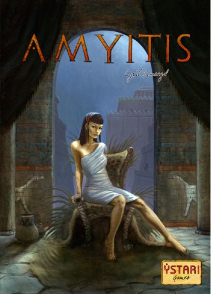 Amyitis (Bordspellen), White Goblin Games