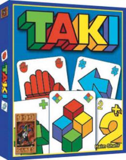 Taki (Bordspellen), 999 Games