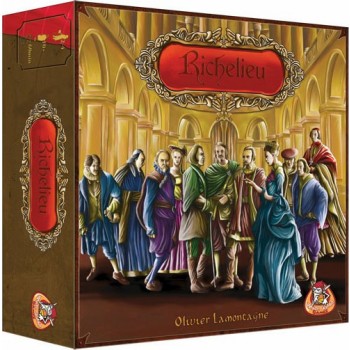Richelieu (Bordspellen), White Goblin Games