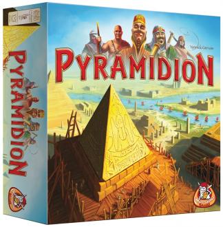 Pyramidion (Bordspellen), White Goblin Games