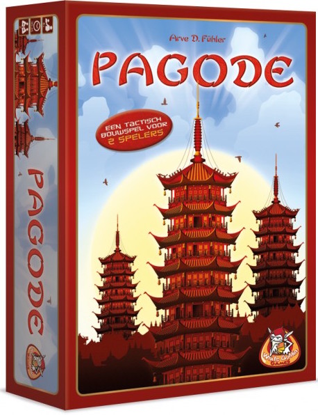 Pagode (Bordspellen), White Goblin Games