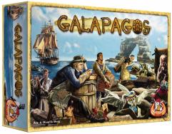 Galapagos (Bordspellen), White Goblin Games