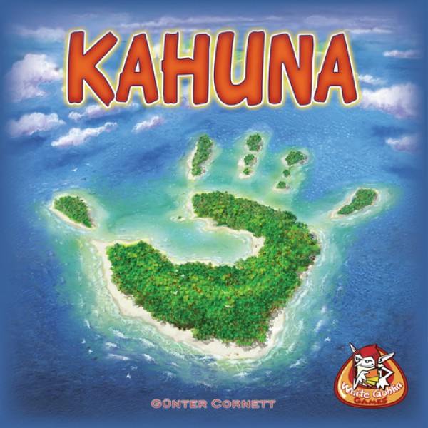 Kahuna (Bordspellen), White Goblin Games