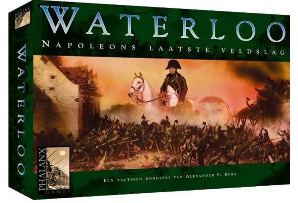 Waterloo (Bordspellen), Phalanx games